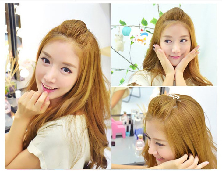 Hair Comb Bangs Increase Fluffy Artifact - Mystery Gadgets hair-comb-bangs-increase-fluffy-artifact, 