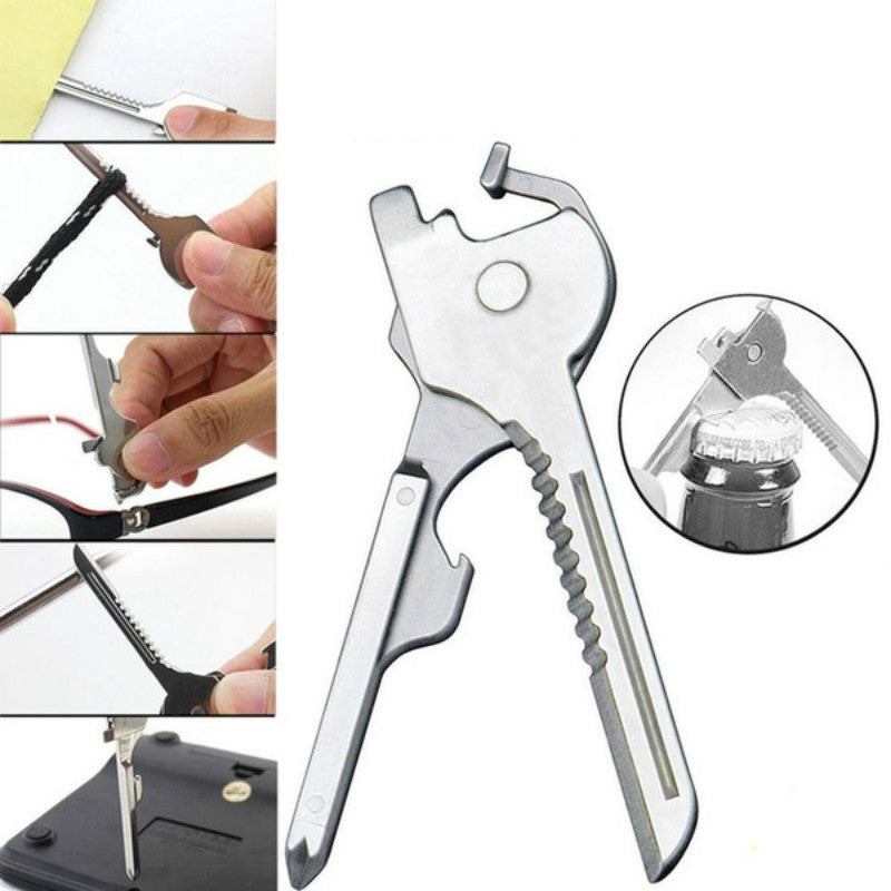 Multi-Function Key - Mystery Gadgets multi-function-key, Tool