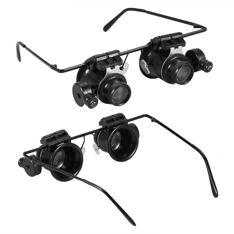 LED Magnifying Spectacles - Mystery Gadgets led-magnifying-spectacles, Gadget, Gadgets