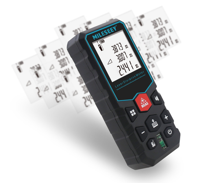 Laser Rangefinder Electronic Ruler - Mystery Gadgets laser-rangefinder-electronic-ruler, Laser Rangefinder