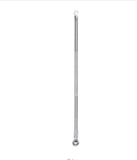 Stainless Steel Blackhead Remover Needle - Mystery Gadgets stainless-steel-blackhead-remover-needle, Beauty Accessories, Blackhead Remover Needle, Health & Beauty
