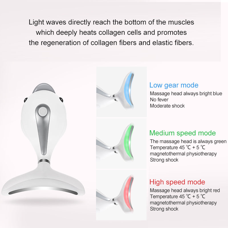 Neck Wrinkles Removal Massager - Mystery Gadgets neck-wrinkles-removal-massager, Health & Beauty