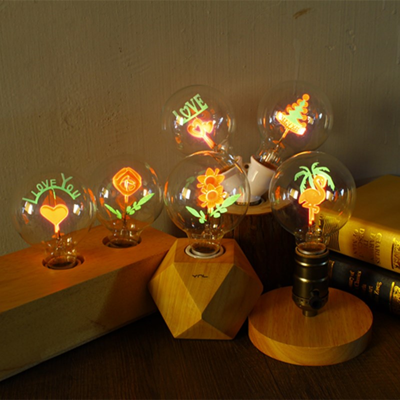 Vintage Decorative Bulb - Mystery Gadgets vintage-decorative-bulb, Home Decor