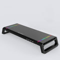 RGB Computer Monitor Raiser Stand - Mystery Gadgets rgb-computer-monitor-raiser-stand, Computer & Accessories