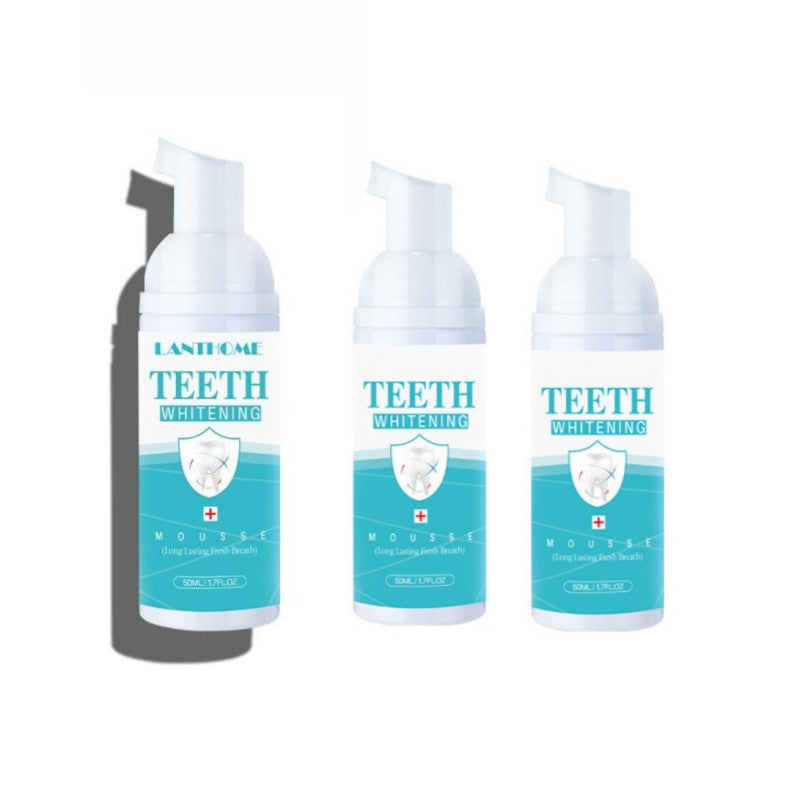 Sparkle White Teeth Mousse - Mystery Gadgets sparkle-white-teeth-mousse, Health & Beauty