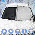All Seasons Smart Windshield Cover - Mystery Gadgets all-seasons-smart-windshield-cover, Car & Accessories