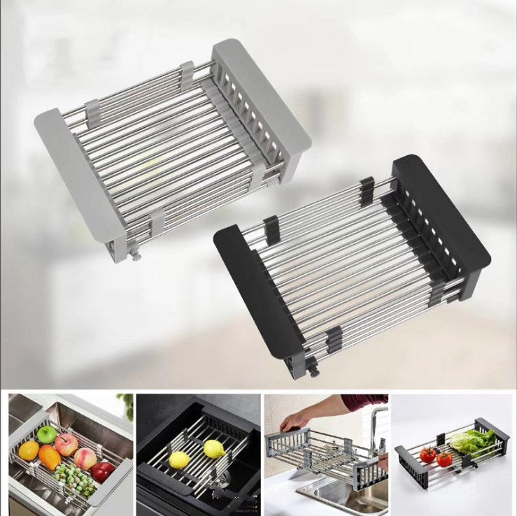 Kitchen Sink Drain Basket - Mystery Gadgets kitchen-sink-drain-basket, Kitchen Gadgets
