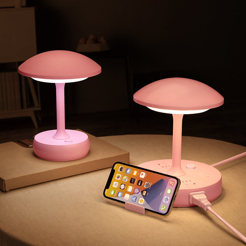 Multifunction Socket LED Desk Lamp - Mystery Gadgets multifunction-socket-led-desk-lamp, LED Desk Lamp