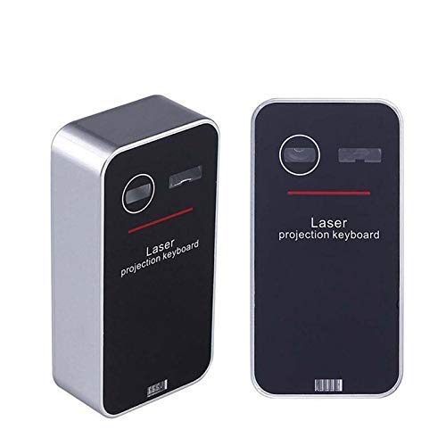 Bluetooth Wireless Laser Keyboard - Mystery Gadgets bluetooth-wireless-laser-keyboard, Computer & Accessories, Gadget