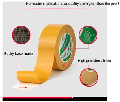 High-Viscosity Double-Sided Cloth Tape - Mystery Gadgets high-viscosity-double-sided-cloth-tape, Gadgets