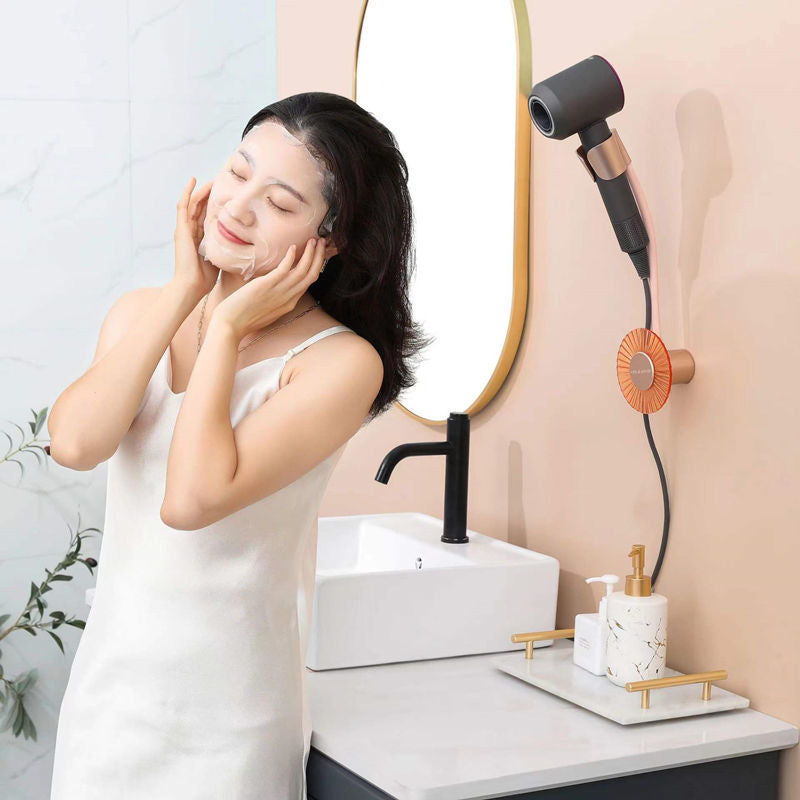 Hands Free Hair Dryer Holder - Mystery Gadgets hands-free-hair-dryer-holder, 