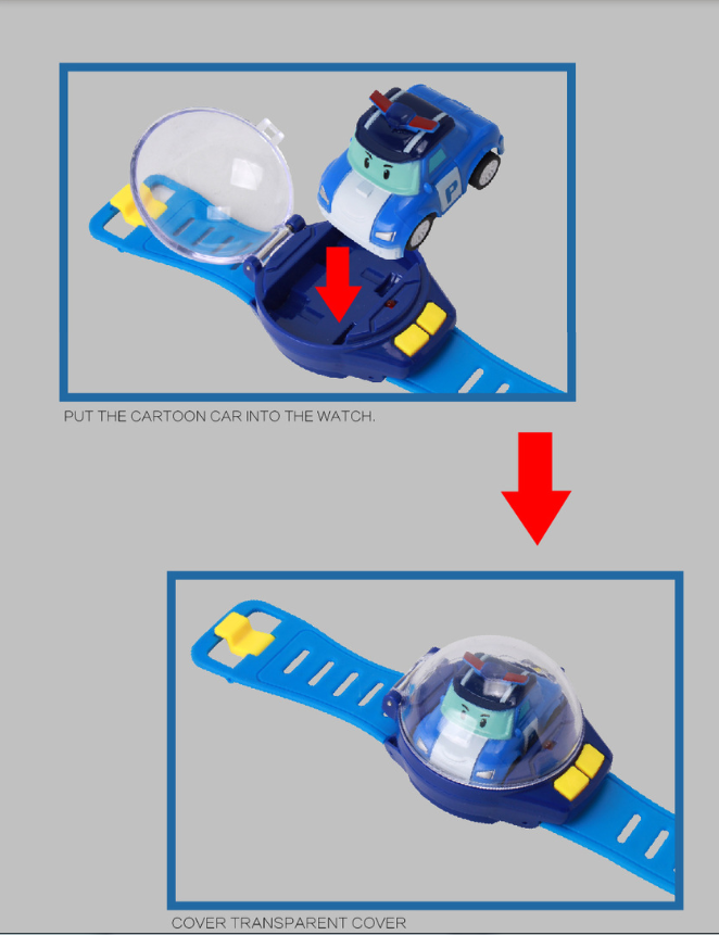 Car watch - Mystery Gadgets car-watch, Car watch, toys
