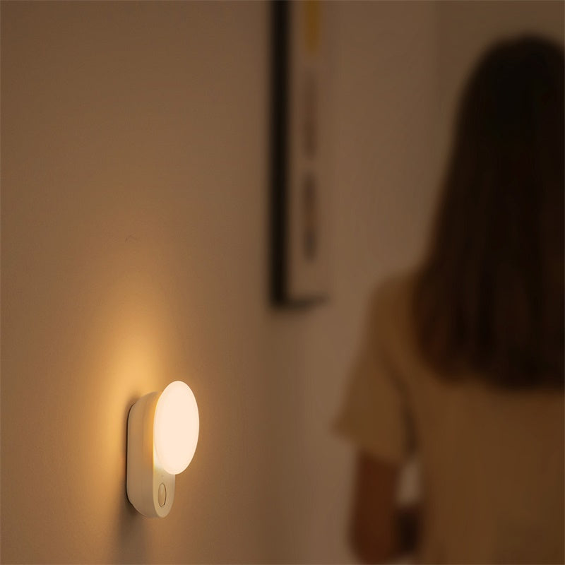 Magnetic Motion Sensor LED Lights - Mystery Gadgets magnetic-motion-sensor-led-lights, Motion Sensor LED Lights