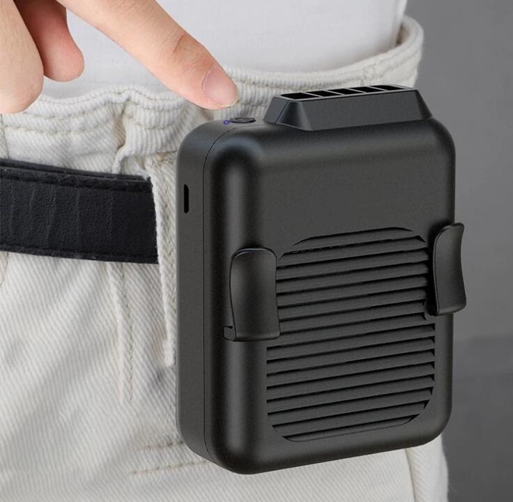 Belt Hanging Fan - Mystery Gadgets belt-hanging-fan, 