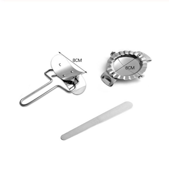 Stainless Steel Dumpling Mould - Mystery Gadgets stainless-steel-dumpling-mould, Home & Kitchen, kitchen, Kitchen & Dining