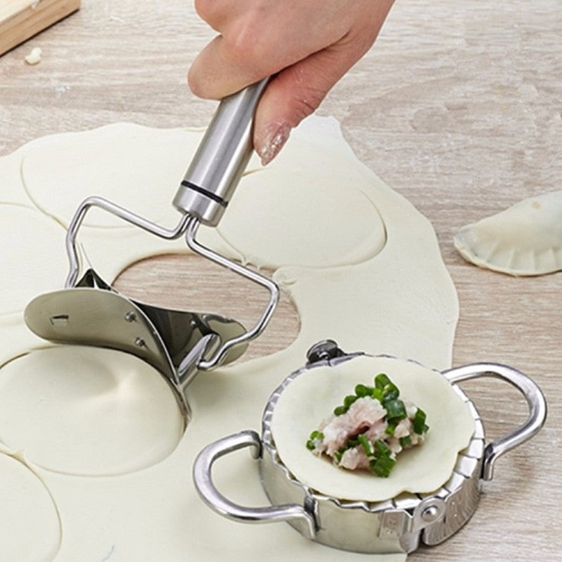 Stainless Steel Dumpling Mould - Mystery Gadgets stainless-steel-dumpling-mould, Home & Kitchen, kitchen, Kitchen & Dining