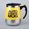 Stainless Steel Magnetized Cup - Mystery Gadgets stainless-steel-magnetized-cup, kitchen, Kitchen Gadgets