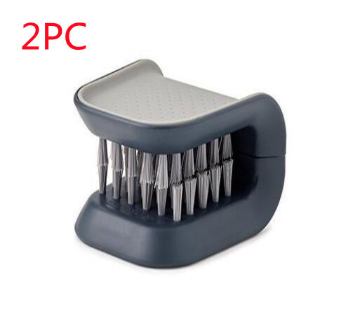 Kitchen Cutlery Cleaning Brush - Mystery Gadgets kitchen-cutlery-cleaning-brush, 