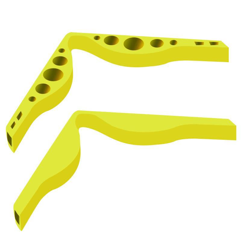 Anti-fogging nose clip - Mystery Gadgets anti-fogging-nose-clip, 