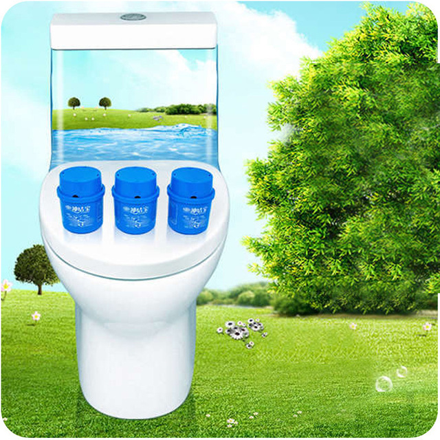 Toilet Flush Stain Remover - Mystery Gadgets toilet-flush-stain-remover, home, Toilet Flush Stain Remover