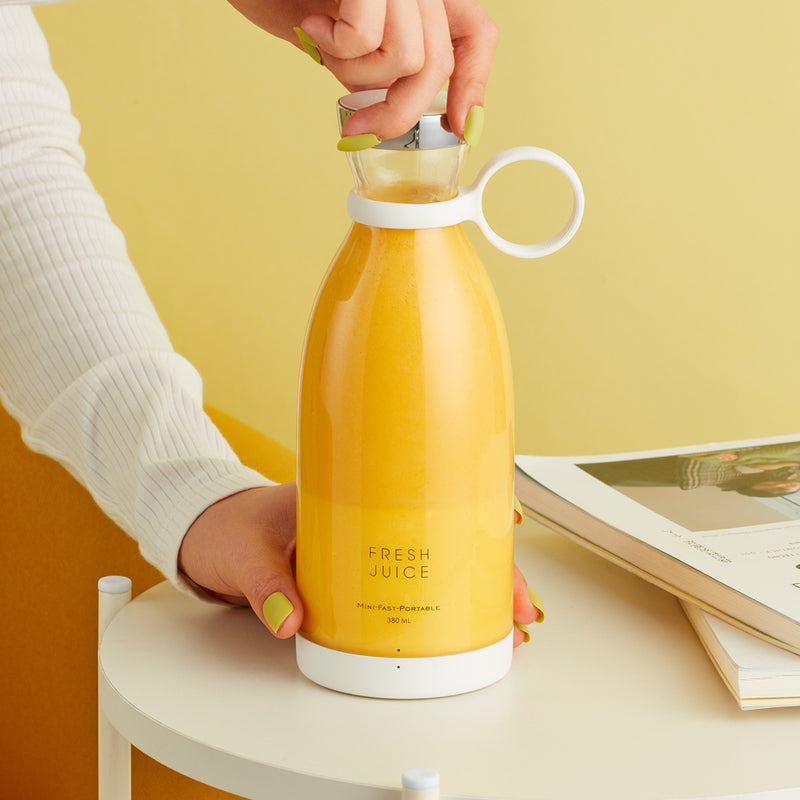 Electric Rechargeable Juicer Blender - Mystery Gadgets electric-rechargeable-juicer-blender, Electric Juicer, Outdoor