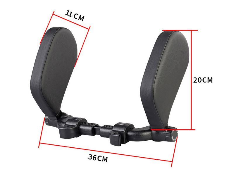 Car Seat Neck Support - Mystery Gadgets car-seat-neck-support, 