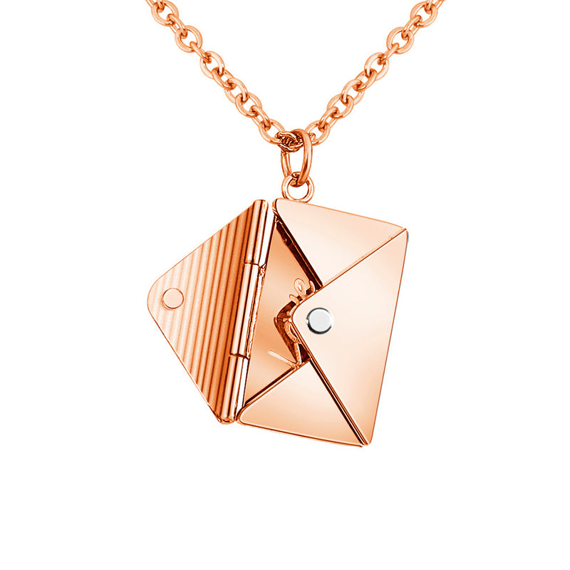 Love Letter Pendant - Mystery Gadgets love-letter-pendant, 
