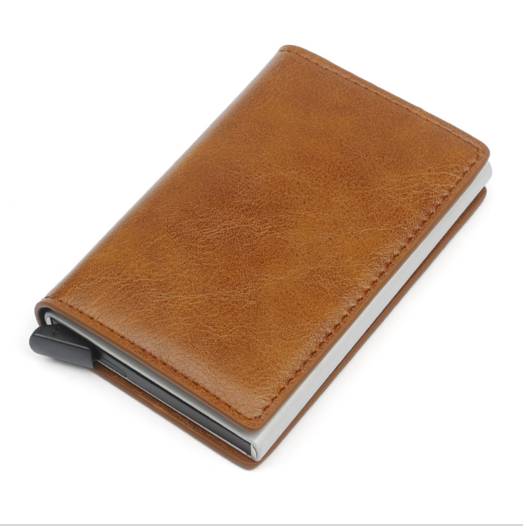 RFID Multi-function Card Holder - Mystery Gadgets rfid-multi-function-card-holder, Gift, mens