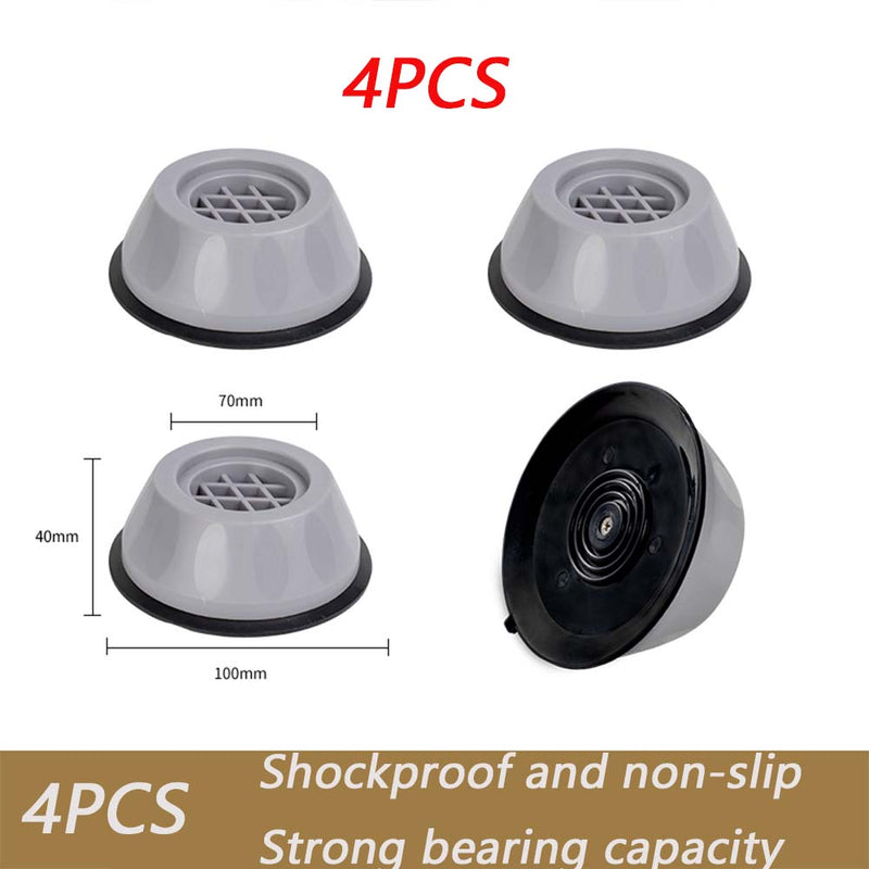 Washing Machine Non Slip Feet - Mystery Gadgets washing-machine-non-slip-feet, home