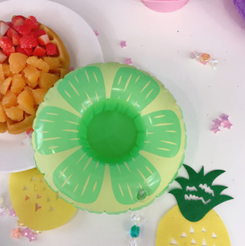 Inflatable Floating Beverage Holder - Mystery Gadgets inflatable-floating-beverage-holder, Outdoor, toys