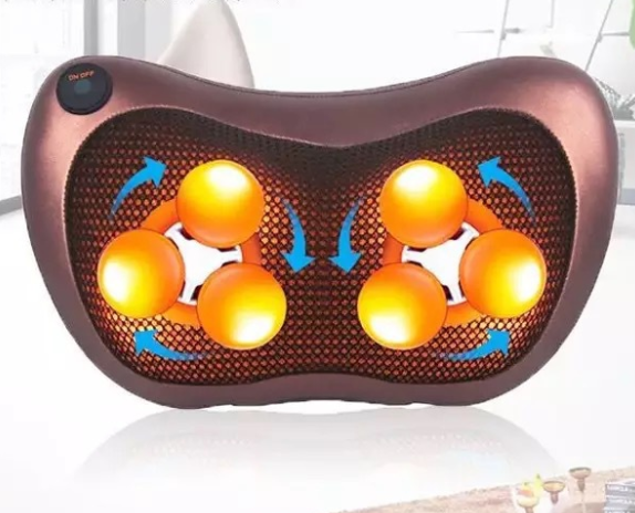 Electric Roller Massage Pillow - Mystery Gadgets electric-roller-massage-pillow, Massager