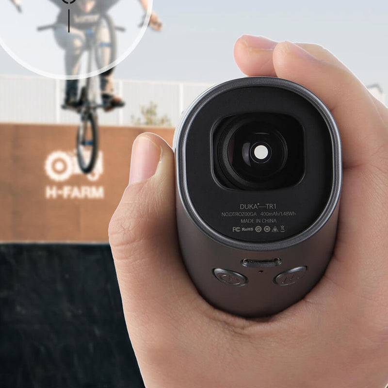Laser Rangefinder Telescope - Mystery Gadgets laser-rangefinder-telescope, 