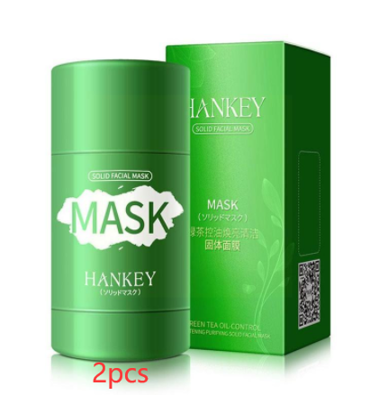 Green Tea Blackhead Remover Mask - Mystery Gadgets green-tea-blackhead-remover-mask, Beauty Accessories