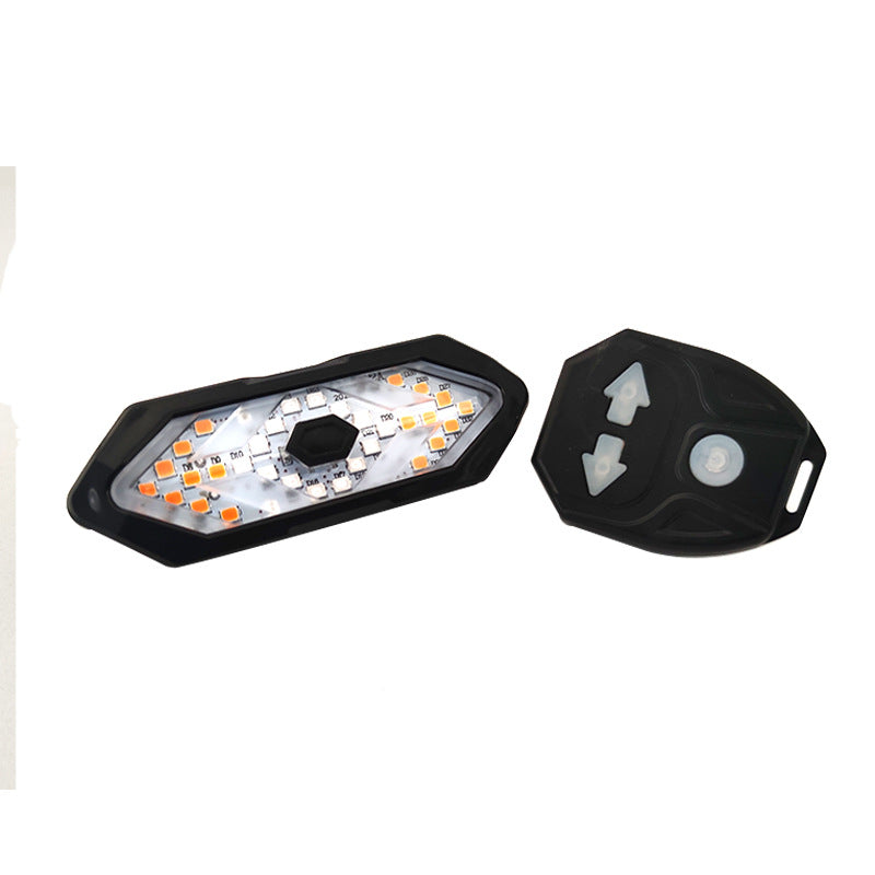 Bicycle RC Signal Light - Mystery Gadgets bicycle-rc-signal-light, Bicycle, RC Signal Light