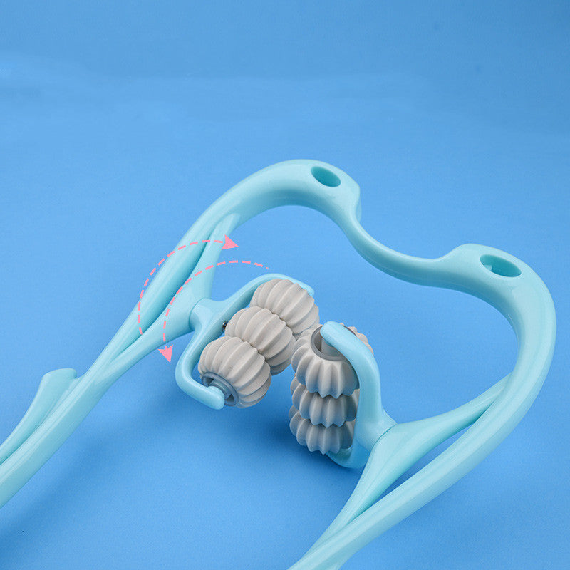 Hand Roller Neck Massager - Mystery Gadgets hand-roller-neck-massager, 
