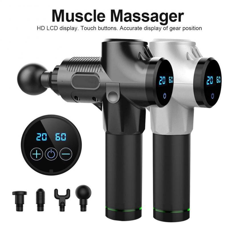 Electric Muscle Massager - Mystery Gadgets electric-muscle-massager, 