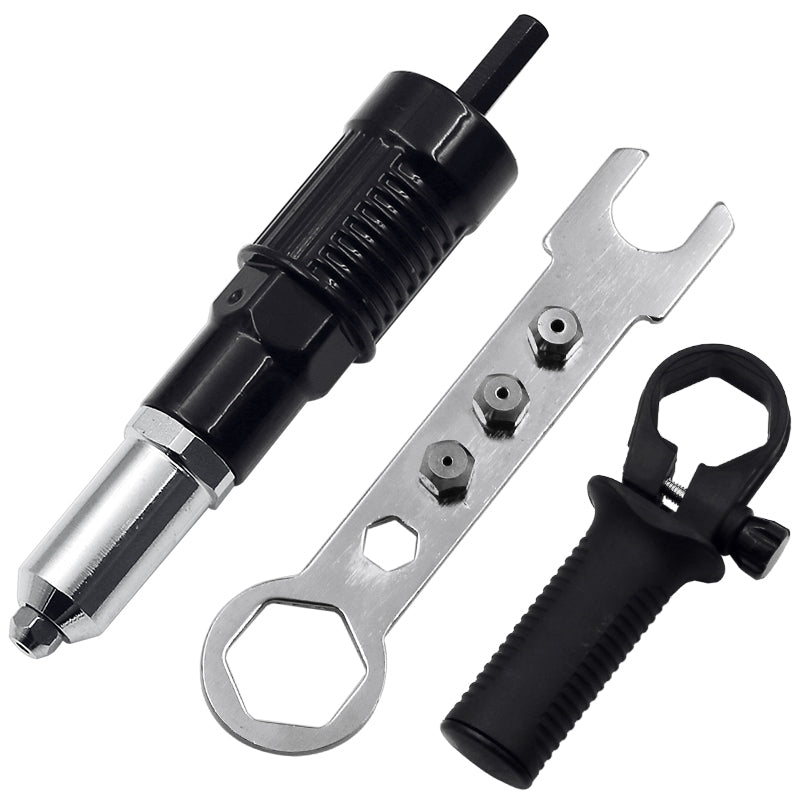 Electric Rivet Gun - Mystery Gadgets electric-rivet-gun, tools