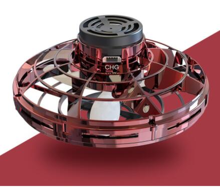 Rotating Flying Drone Toy - Mystery Gadgets rotating-flying-drone-toy, toys