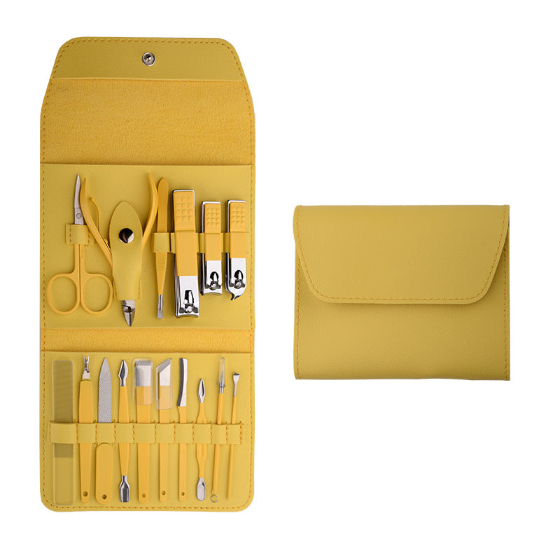 Stainless Steel Nail Tool Kit - Mystery Gadgets stainless-steel-nail-tool-kit, Gadget