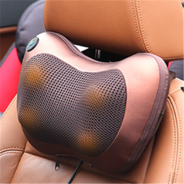 Electric Roller Massage Pillow - Mystery Gadgets electric-roller-massage-pillow, Massager