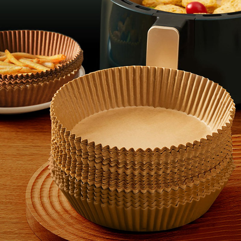Disposable Air Fryer Paper Liners - Mystery Gadgets disposable-air-fryer-paper-liners, 