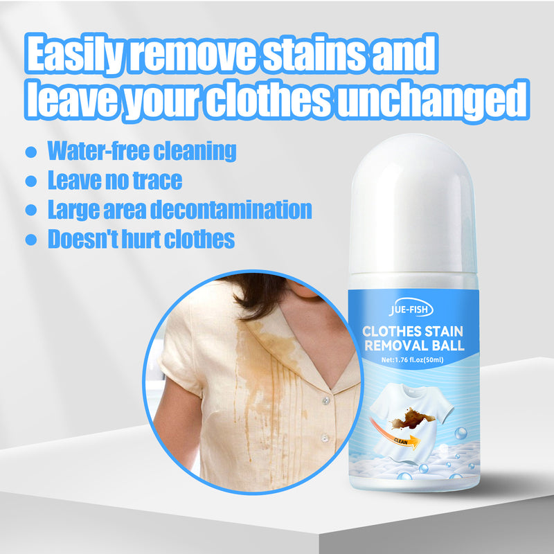 Clothes Stain Removal Ball - Mystery Gadgets clothes-stain-removal-ball, Cleaning, home