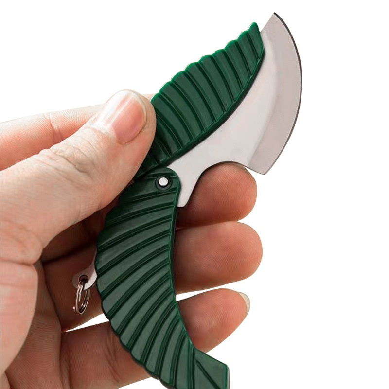 Leaf Folding Knife - Mystery Gadgets leaf-folding-knife, tools