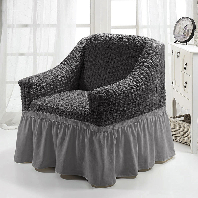 Stretch Sofa Cover - Mystery Gadgets stretch-sofa-cover, Sofa Cover