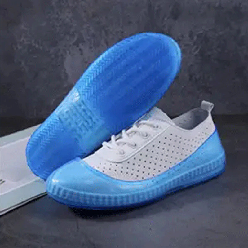 Silicone Waterproof Reusable Shoe Covers - Mystery Gadgets silicone-waterproof-reusable-shoe-covers, Shoe
