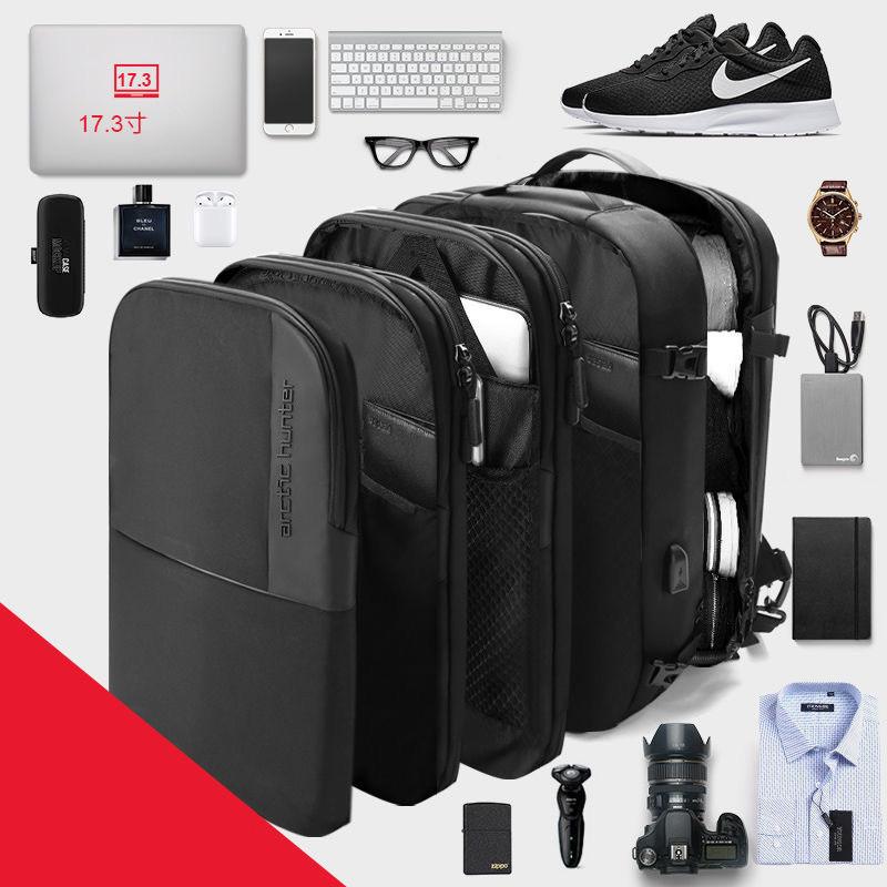 Detachable Waterproof Backpack - Mystery Gadgets detachable-waterproof-backpack, travel