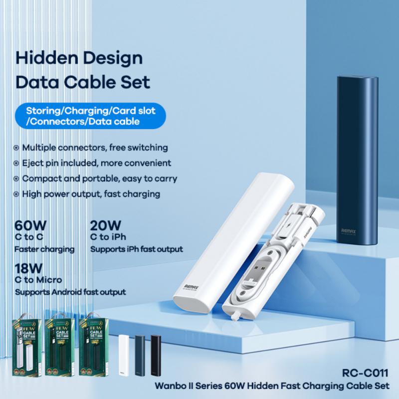 Power Plus 3 In 1 Data Cable - Mystery Gadgets power-plus-3-in-1-data-cable, Mobile & Accessories