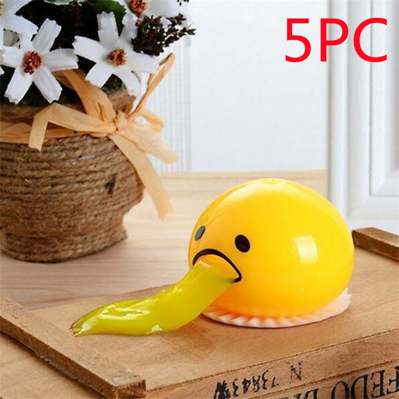 Anti Stress Puking Egg Toy - Mystery Gadgets anti-stress-puking-egg-toy, 