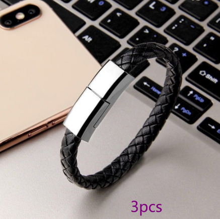 USB Bracelet Charger - Mystery Gadgets usb-bracelet-charger, 