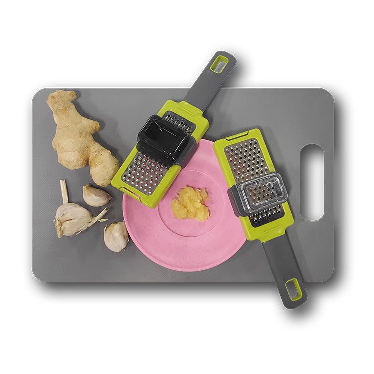 Garlic Grater - Mystery Gadgets garlic-grater, kitchen